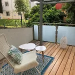 Terrassentraum In Zentrumsnaehe Appartement