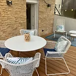 Terrassentraum In Zentrumsnaehe Apartmán *
