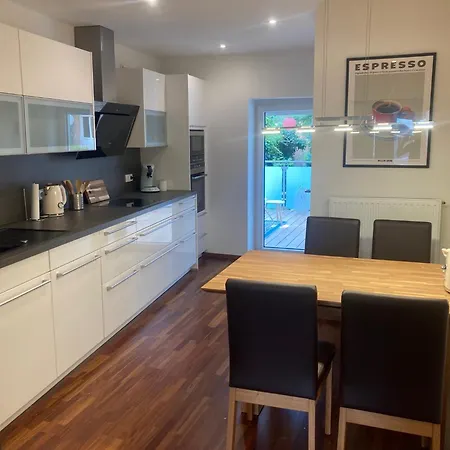 Terrace Dream Near Center * グラーツ