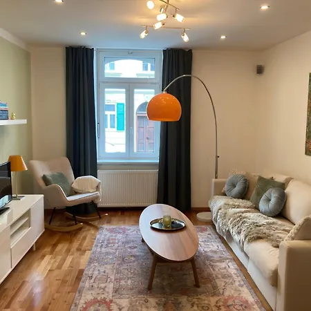 Apartamento Terrassentraum In Zentrumsnaehe