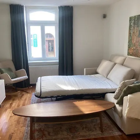 Terrassentraum In Zentrumsnaehe * Štýrský Hradec