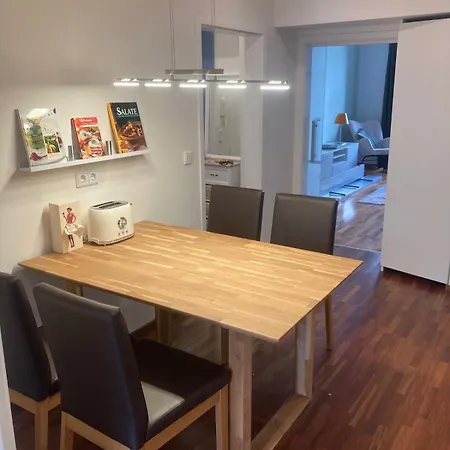 Terrassentraum In Zentrumsnaehe Apartamento