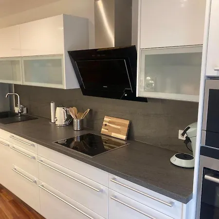 Apartamento Terrassentraum In Zentrumsnaehe Graz