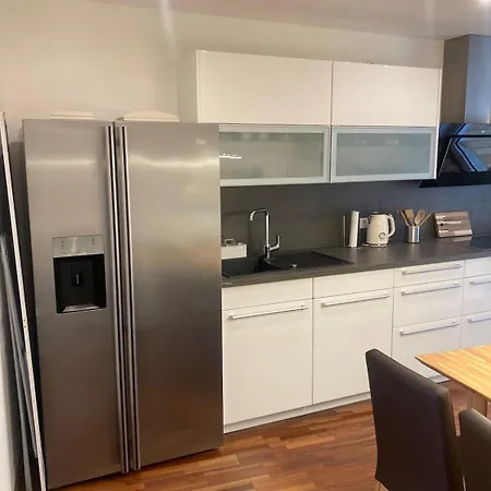 Terrassentraum In Zentrumsnaehe Apartamento Graz