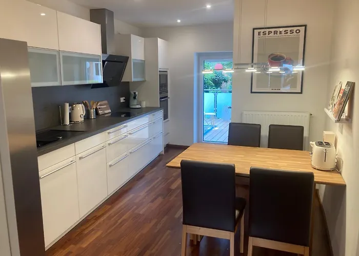 Terrace Dream Near Center * Graz