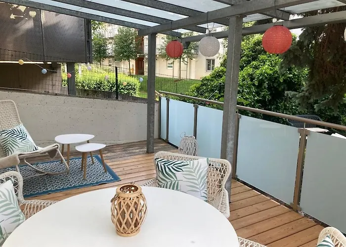 Terrace Dream Near Center *