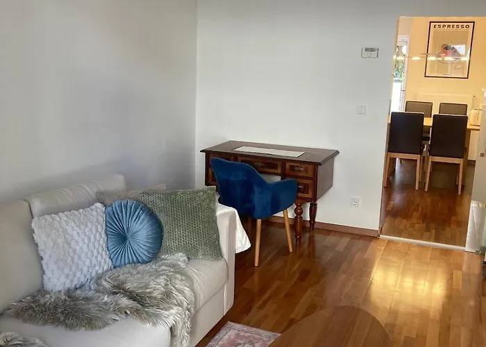 Terrace Dream Near Center Appartamento Graz