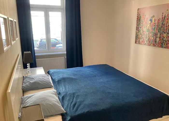 Terrace Dream Near Center Appartamento *