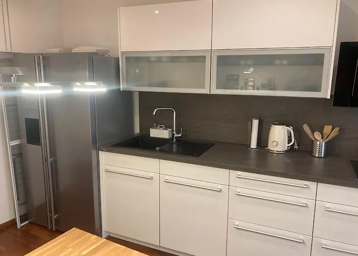 Terrace Dream Near Center Appartamento Graz