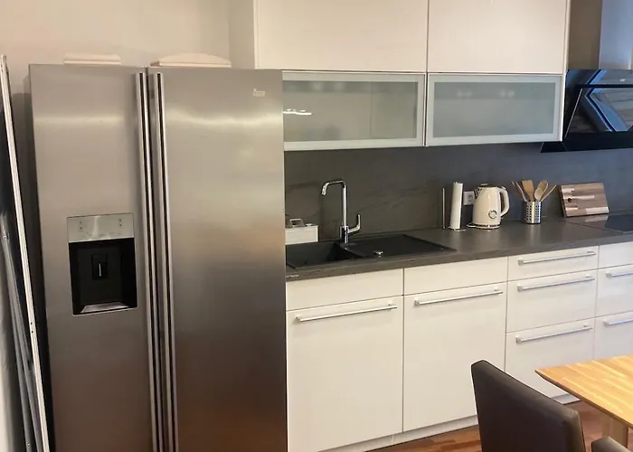 Terrace Dream Near Center Appartamento Graz