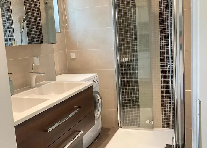 Terrace Dream Near Center Appartamento